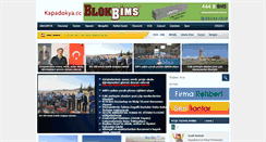 Desktop Screenshot of kapadokya.cc